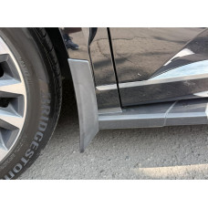 Оригинальные брызговики Premium (4 шт, автомобили с порогами) для Hyundai Palisade 2018-2025 гг