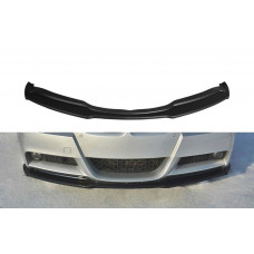 Передняя Lip накладка DPT (для E90 M-Sport 2005-2008, черный глянец) для BMW 3 серия E-90/91/92/93