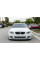 Передний лип CSL-Style DPT (для E92/93 M-Sport 2006-2010, Черный Глянец) для BMW 3 серия E-90/91/92/93