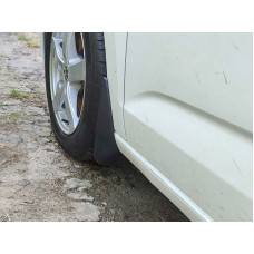 Брызговики Premium (4 шт) для Volkswagen Touran 2015- гг
