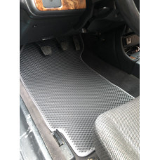Килимки EVA (чорні) для Honda Civic 1991-1995 рр