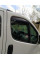 Ветровики вставные (2 шт, HIC) для Renault Trafic 2001-2015 гг