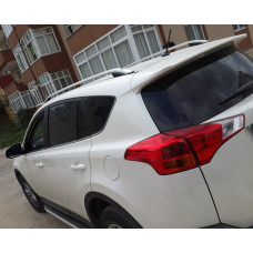 Рейлинги Skyport GREY для Toyota Rav 4 2013-2018 гг