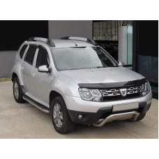 Дефлектор капота EuroCap для Renault Duster 2008-2017 гг