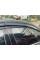 Ветровики SD (4 шт., Sunplex Sport) для Mercedes E-сlass W211 2002-2009 гг