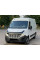 Дефлектор капота 2010-2014 (EuroCap) для Renault Master