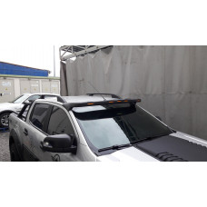 Козырек лобового стекла LED V1 для Ford Ranger 2011-2022 гг
