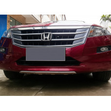 Накладки на передний и задний бампер (2012-2015) для Honda Crosstour