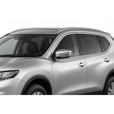 Интегрированные Рейлинги Оригинальный Дизайн для Nissan X-trail T32/Rogue 2014-2021 гг