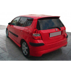Спойлер (под покраску) для Honda FIT/Jazz 2009-2013 гг