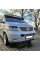 Передний лип-спойлер (ABS) для Volkswagen T5 Multivan 2003-2010 гг