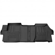 Килимки Stingray 3D (2 шт, поліуретан) для Fiat Ducato 2006-2025 рр