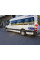 Широкие накладки на арки (4 шт, черные) для Volkswagen Crafter 2006-2016 гг