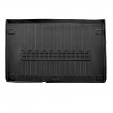 3D коврик в багажник (короткая база) (Stingray) для Toyota Proace City 2016- гг