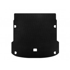 Коврик в багажник EVA (Черный) для Ауди e-Tron 2018-2022 гг