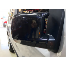 Накладки на Зеркала BMW-Style (2 шт) для Citroen Nemo 2007-2017 гг