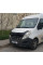 Дефлектор капота 2010-2014 (EuroCap) для Renault Master