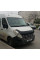 Дефлектор капота 2010-2014 (EuroCap) для Renault Master