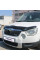 Дефлектор капота 2009-2013 (EuroCap) для Skoda Yeti