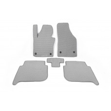 Коврики EVA (Серые) для Volkswagen Touran 2010-2015 гг