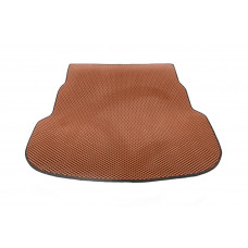 Килимок багажника SW (EVA, цегляний) для Mazda 6 2008-2012 рр