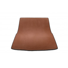 Коврик багажника (EVA, кирпичный) SW для Volkswagen Passat B7 2012-2015 гг