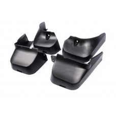 Брызговики Premium (4 шт) для Infiniti JX 2012-2013 гг