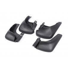 Бризковики Premium (2000-2006, 4 шт) для Hyundai Elantra (XD) рр