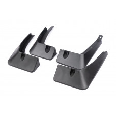 Брызговики Premium (4 шт) для Hyundai Santa Fe 4 2018-2023 гг