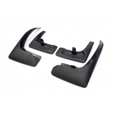 Брызговики Premium (4 шт) для Nissan Patrol Y62 2010-2024 гг