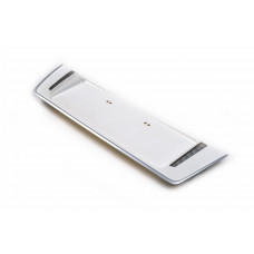 Задний держатель номерного знака с LED (2007-2023) Белый для Lexus LX570/450d