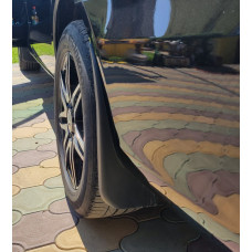 Задние брызговики (для Vito, 2 шт) для Mercedes Vito/V-class W447 2014- гг