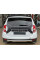 Пластиковая накладка на крышку багажника для Dacia Duster 2008-2018 гг