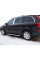 Боковые Подножки BlackLine (2 шт., Алюминий) для Volvo XC90 2002-2014 гг