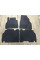 Резиновые коврики (4 шт, Polytep) для Seat Ibiza 2010-2017 гг
