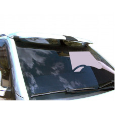Козырек на лобовое стекло (под покраску) для Volkswagen T5 Transporter 2003-2010 гг