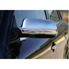 A6 (94-97) Накладки на зеркала Нержавеющая сталь для Ауди A6 C4 1994-1997 гг