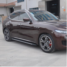 Боковые Подножки OEM-V1 (2 шт) для Maserati Levante 2016- гг