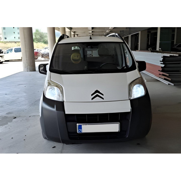 Накладки на Зеркала BMW-Style (2 шт) для Citroen Nemo 2007-2017 гг