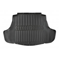 Килимок в багажник 3D (Stingray) для Toyota Camry 2018-2023 рр