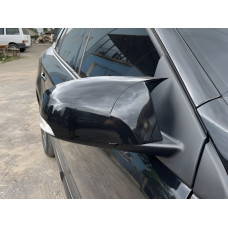 Накладки на дзеркала BMW-Style (2 шт) для Renault Laguna 2007-2015 рр