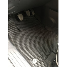 Коврики EVA (черные) для Renault Koleos 2008-2016 гг