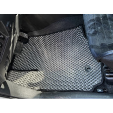 Килимки EVA (чорні) для Mitsubishi Outlander 2001-2006 рр