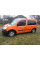 Расширители арок (4 шт, черные) 2008-2012, ABS пластик для Renault Kangoo