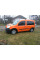 Расширители арок (4 шт, черные) 2008-2012, ABS пластик для Renault Kangoo