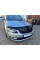 Дефлектор капота 2013-2017 (EuroCap) для Skoda Octavia III A7