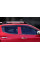 Ветровики на окна (4 шт., Sunplex Sport) для Mitsubishi L200 2006-2015 гг