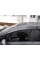Ветровики HB (4 шт., Sunplex Sport) для Peugeot 307 2001-2008 гг