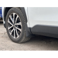 Брызговики Premium (4 шт) для Toyota Corolla Cross 2020- гг