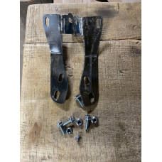 Крепление для кенгурятника для Chevrolet Captiva 2006-2019 гг